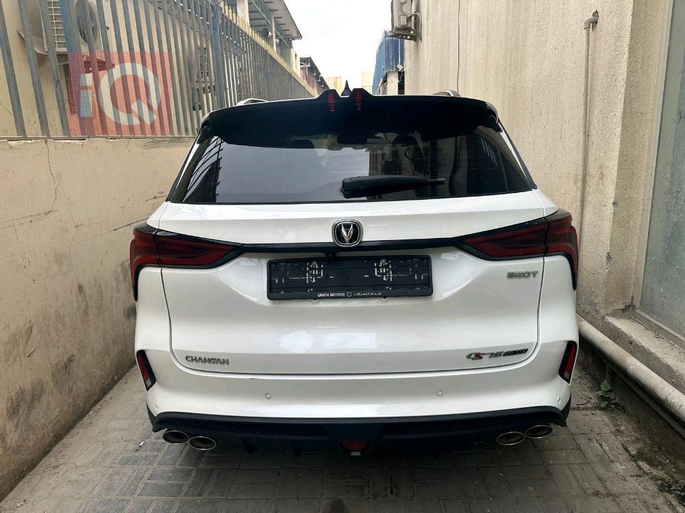 شانجان CS75 بلس
